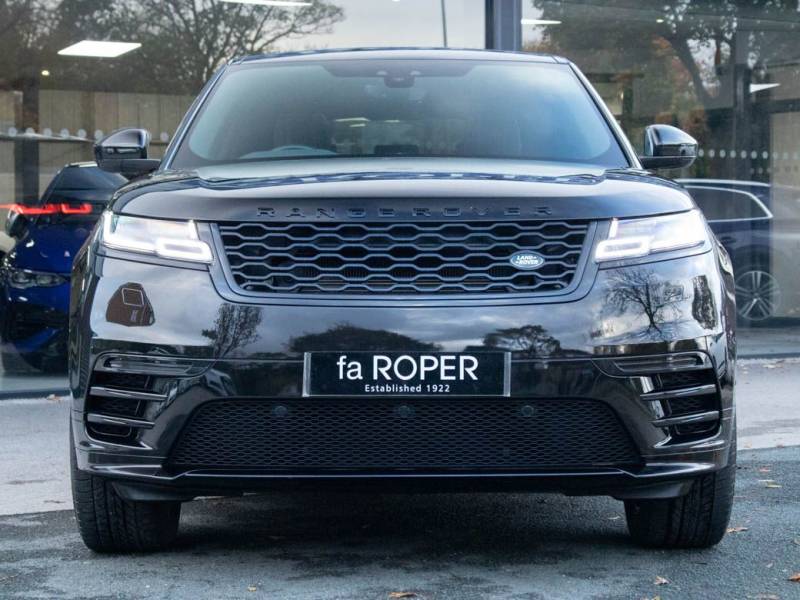 Land Rover Range Rover Velar   Registered:2019(69)