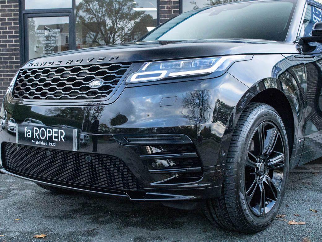 Land Rover Range Rover Velar 2.0 D180 R-Dynamic SE AWD Auto Estate Diesel Santorini Black Metallic