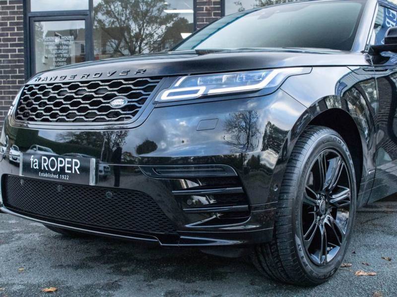 Land Rover Range Rover Velar   Registered:2019(69)