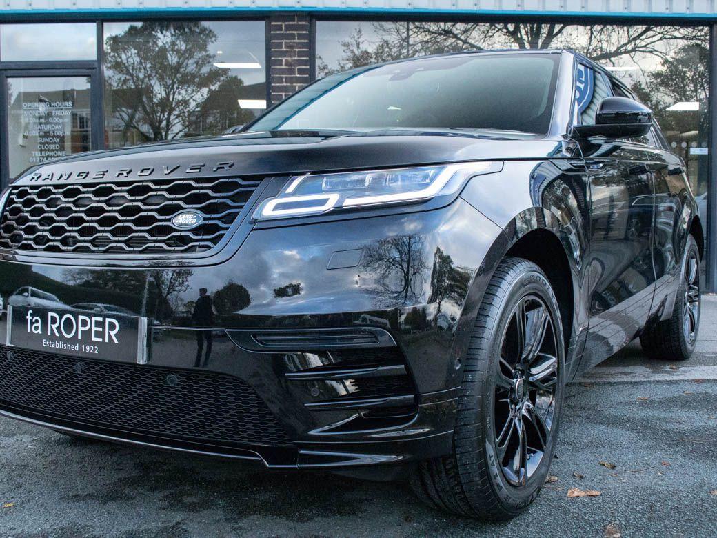 Land Rover Range Rover Velar 2.0 D180 R-Dynamic SE AWD Auto Estate Diesel Santorini Black Metallic