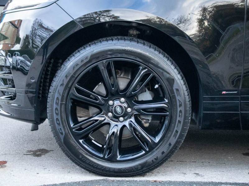 Land Rover Range Rover Velar   Registered:2019(69)