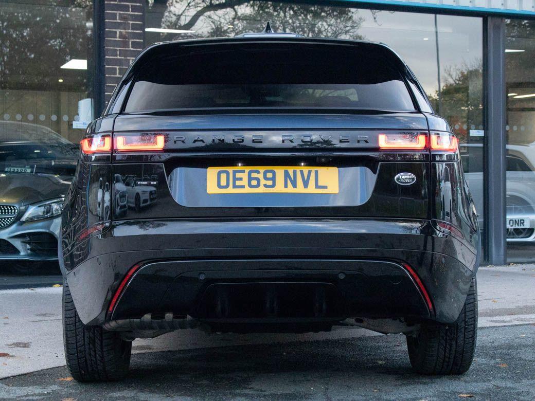 Land Rover Range Rover Velar 2.0 D180 R-Dynamic SE AWD Auto Estate Diesel Santorini Black Metallic