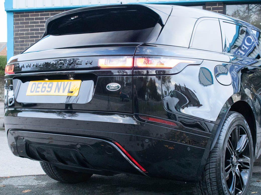 Land Rover Range Rover Velar 2.0 D180 R-Dynamic SE AWD Auto Estate Diesel Santorini Black Metallic