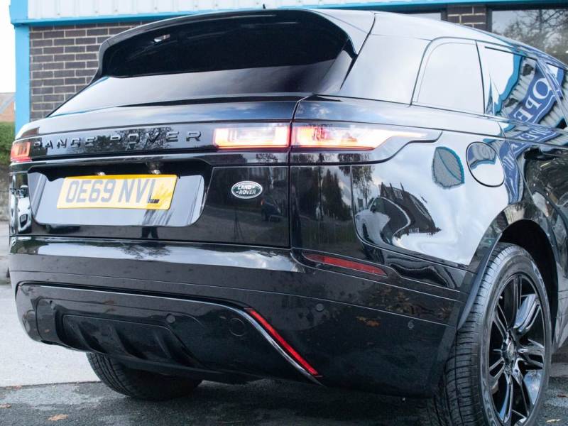 Land Rover Range Rover Velar   Registered:2019(69)