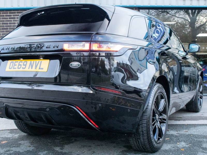 Land Rover Range Rover Velar   Registered:2019(69)