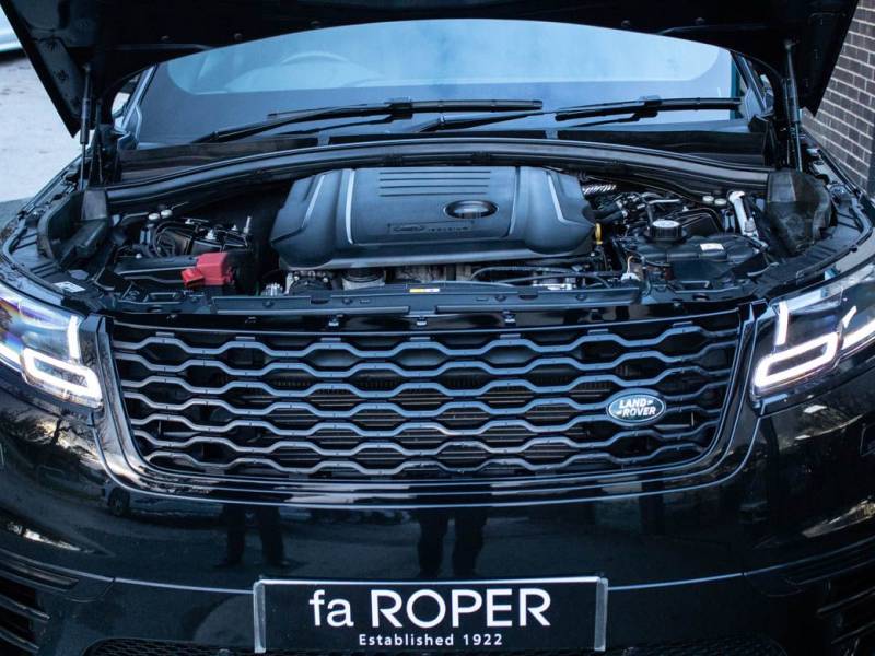 Land Rover Range Rover Velar   Registered:2019(69)