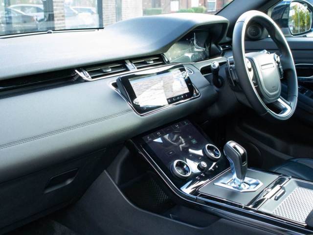 2019 Land Rover Range Rover Evoque 2.0 D180 R-Dynamic SE Auto
