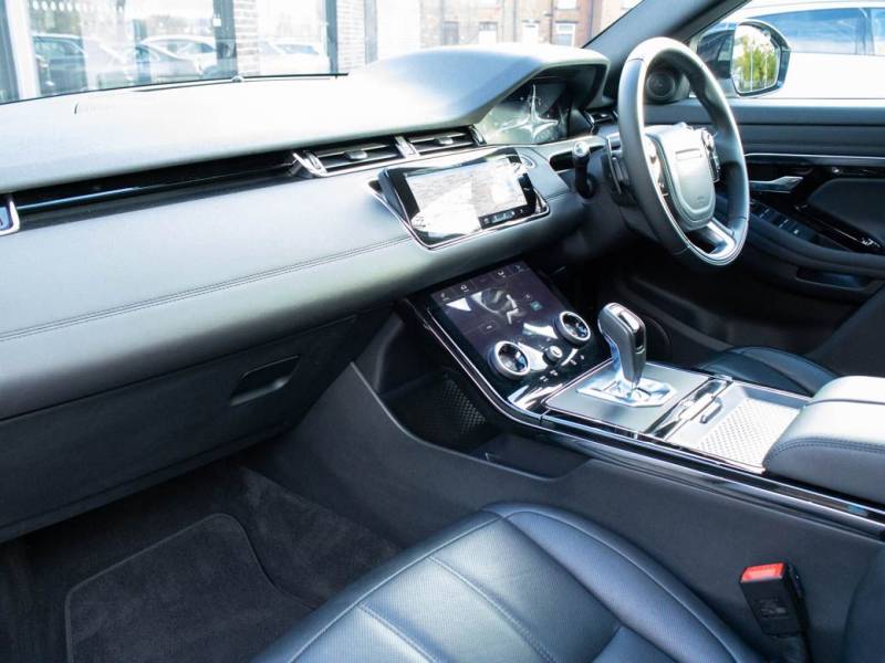 Land Rover Range Rover Evoque   Registered:2019(69)