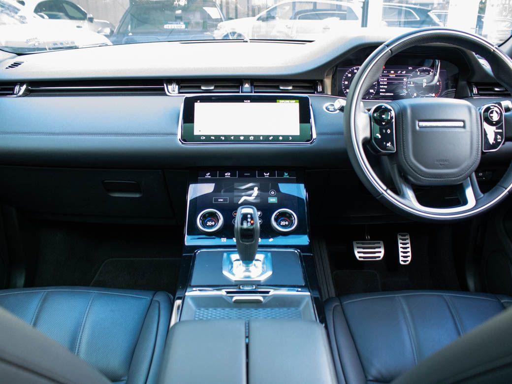 Land Rover Range Rover Evoque 2.0 D180 R-Dynamic SE Auto Estate Diesel Fuji White
