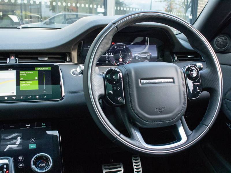 Land Rover Range Rover Evoque   Registered:2019(69)