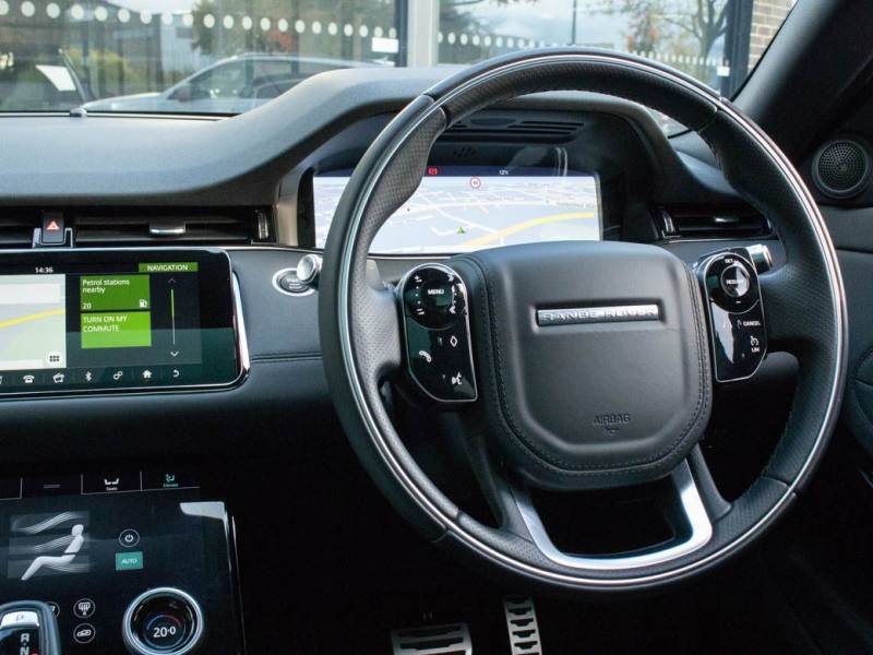 Land Rover Range Rover Evoque   Registered:2019(69)