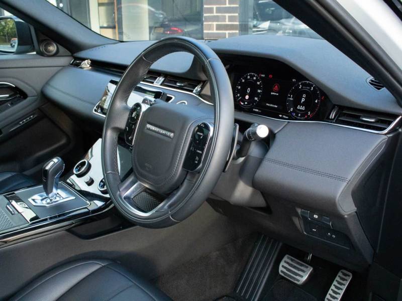 Land Rover Range Rover Evoque   Registered:2019(69)