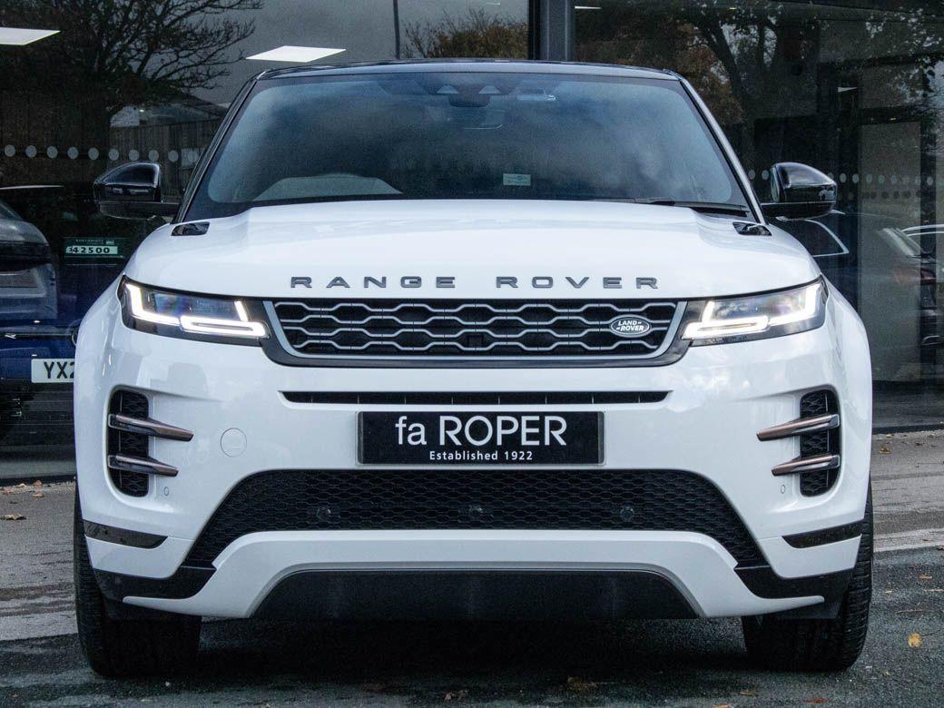 Land Rover Range Rover Evoque 2.0 D180 R-Dynamic SE Auto Estate Diesel Fuji White