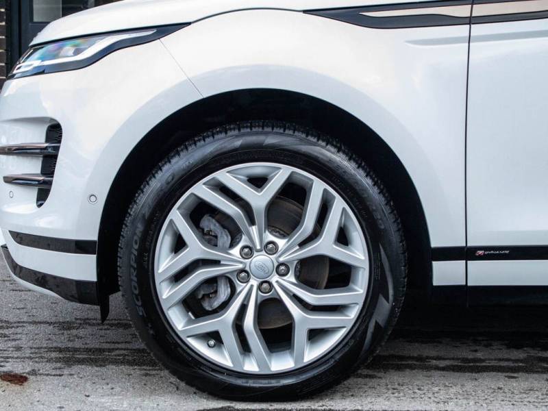 Land Rover Range Rover Evoque   Registered:2019(69)