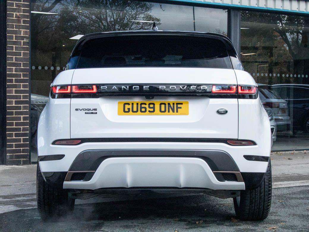 Land Rover Range Rover Evoque 2.0 D180 R-Dynamic SE Auto Estate Diesel Fuji White