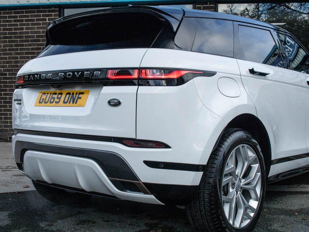 Land Rover Range Rover Evoque 2.0 D180 R-Dynamic SE Auto Estate Diesel Fuji White