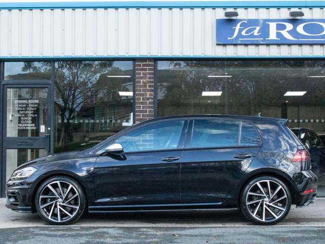 2019 Volkswagen Golf 2.0 TSI R 4MOTION 5 door DSG 300ps