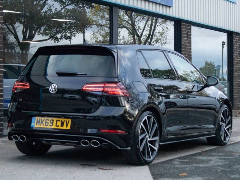 Volkswagen Golf   Registered:2019(69)