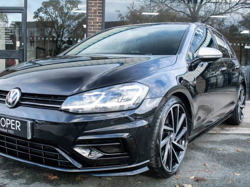 Volkswagen Golf   Registered:2019(69)