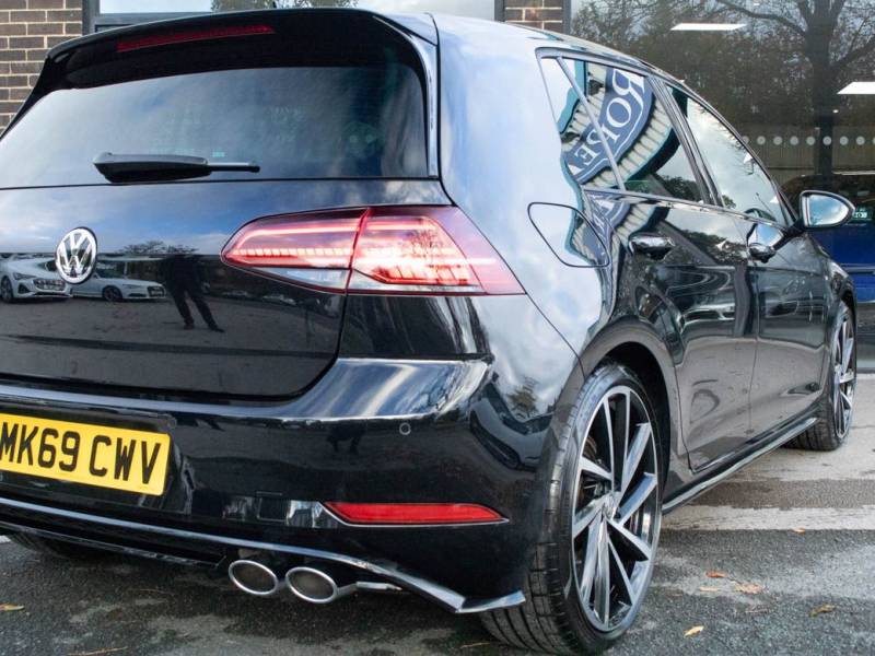 Volkswagen Golf   Registered:2019(69)