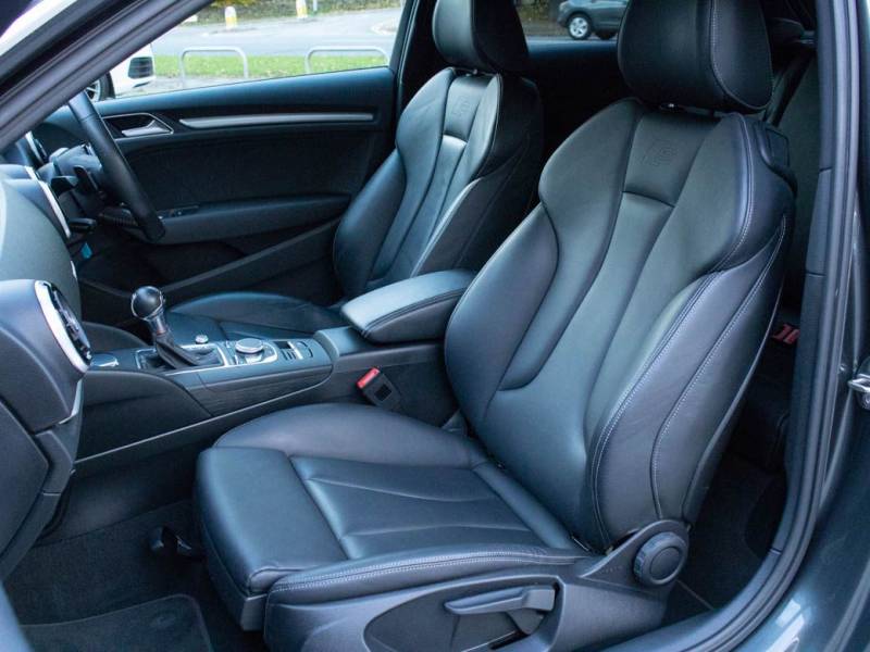 Audi A3   Registered:2016(66)