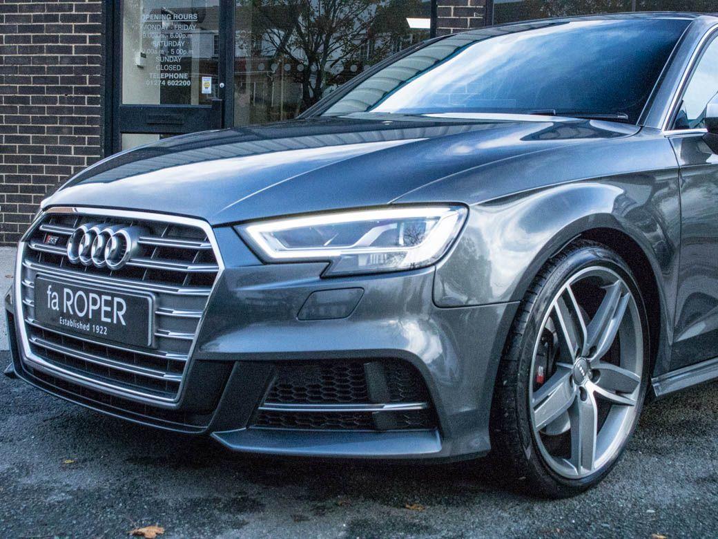 Audi A3 S3 2.0 TFSI quattro 3 door S-tronic 300ps Hatchback Petrol Daytona Grey Metallic