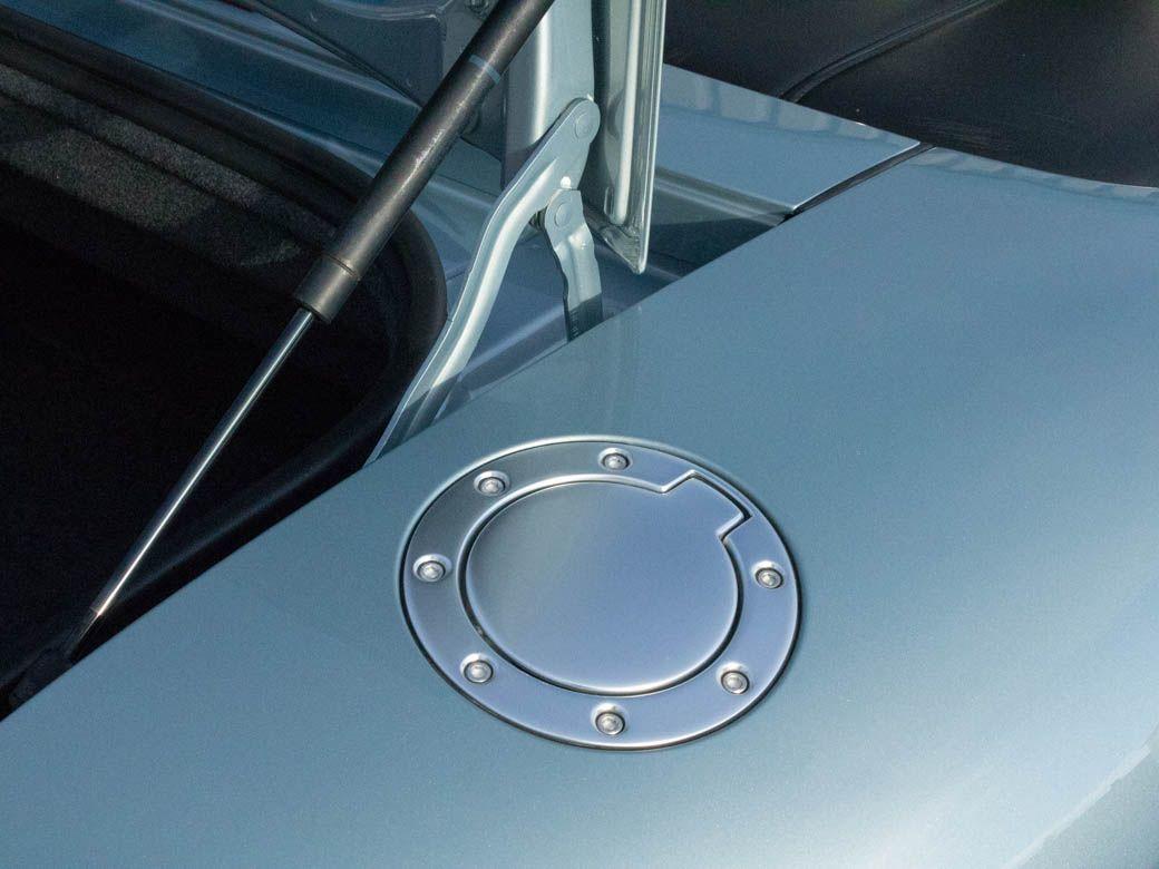 Audi TT Roadster 1.8T quattro 225bhp Manual 6 Speed Convertible Petrol Crystal Blue Metallic