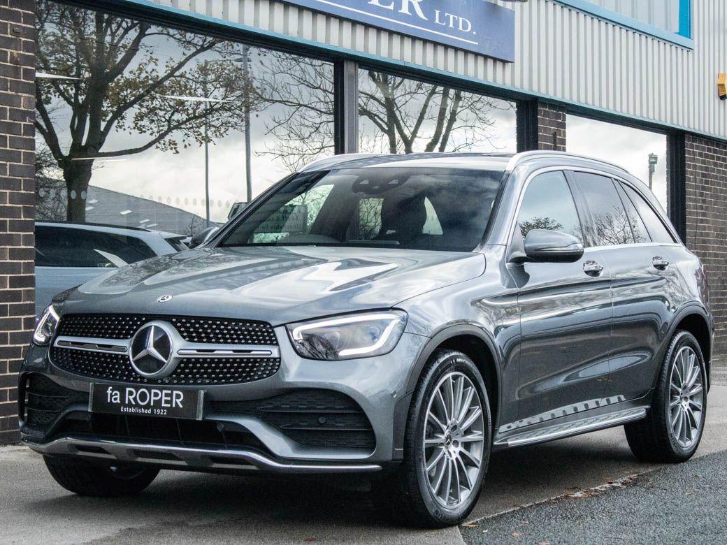 Mercedes-Benz GLC 2.0 GLC 220d 4MATIC AMG Line Premium 9G-Tronic Auto Estate Diesel Selenite Grey MetallicMercedes-Benz GLC 2.0 GLC 220d 4MATIC AMG Line Premium 9G-Tronic Auto Estate Diesel Selenite Grey Metallic at fa Roper Ltd Bradford