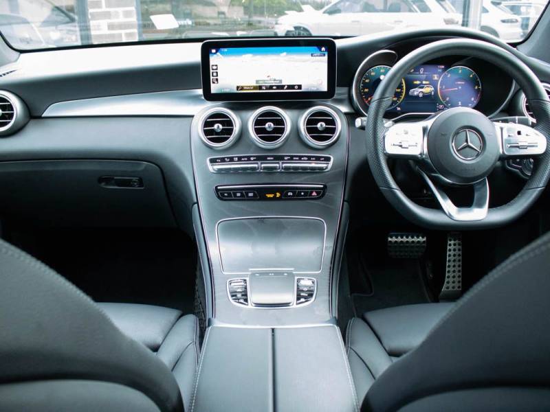 Mercedes Benz GLC   Registered:2019(69)