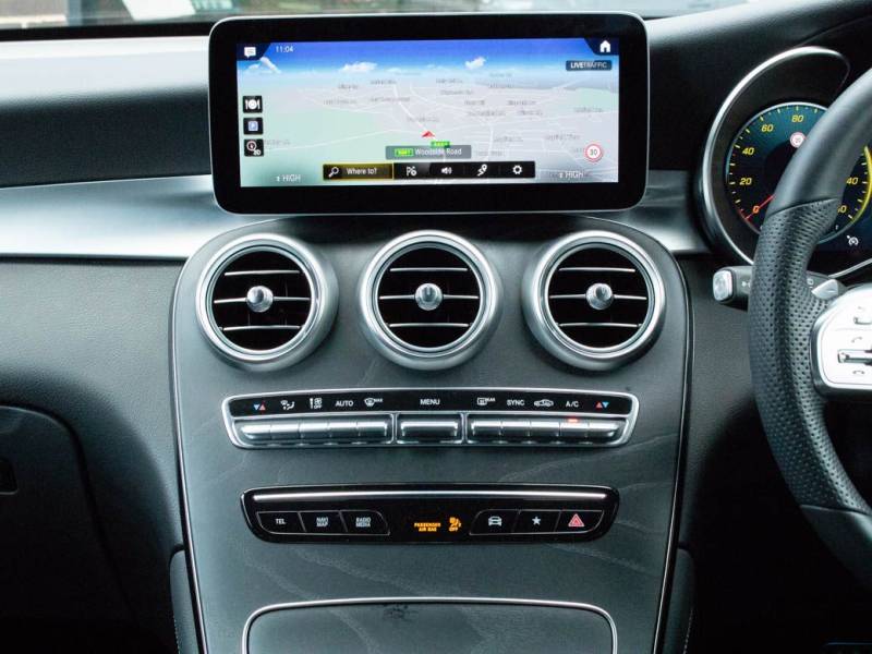 Mercedes Benz GLC   Registered:2019(69)