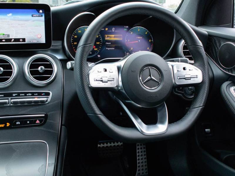 Mercedes Benz GLC   Registered:2019(69)