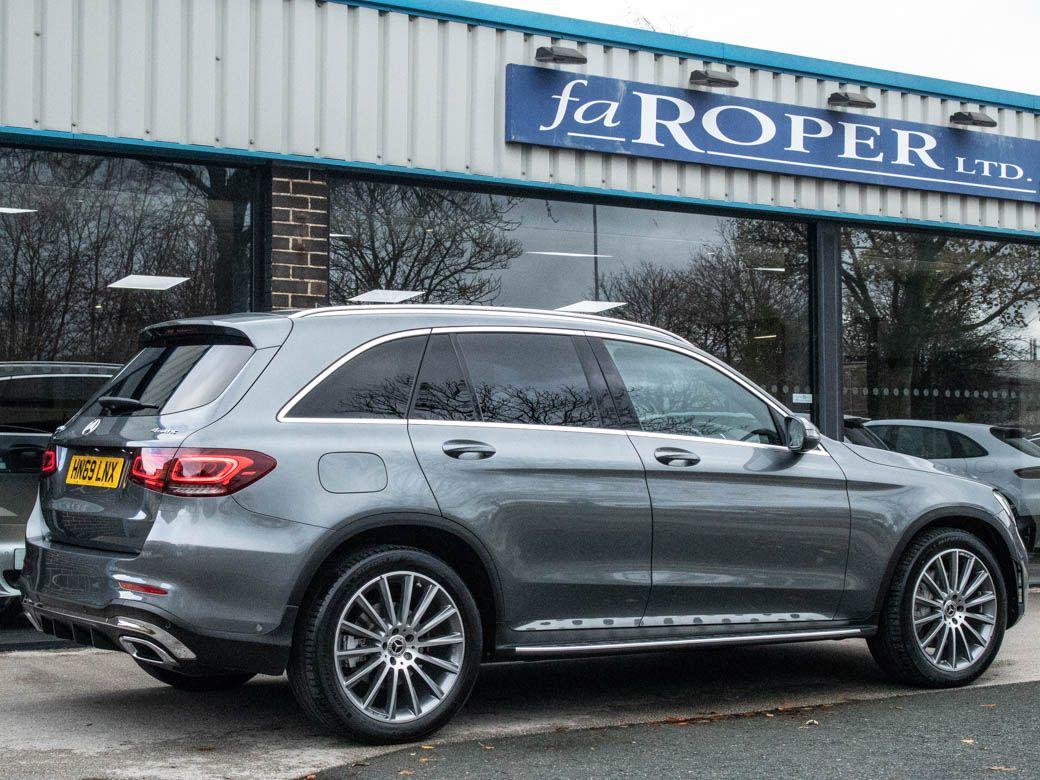 Mercedes-Benz GLC 2.0 GLC 220d 4MATIC AMG Line Premium 9G-Tronic Auto Estate Diesel Selenite Grey Metallic