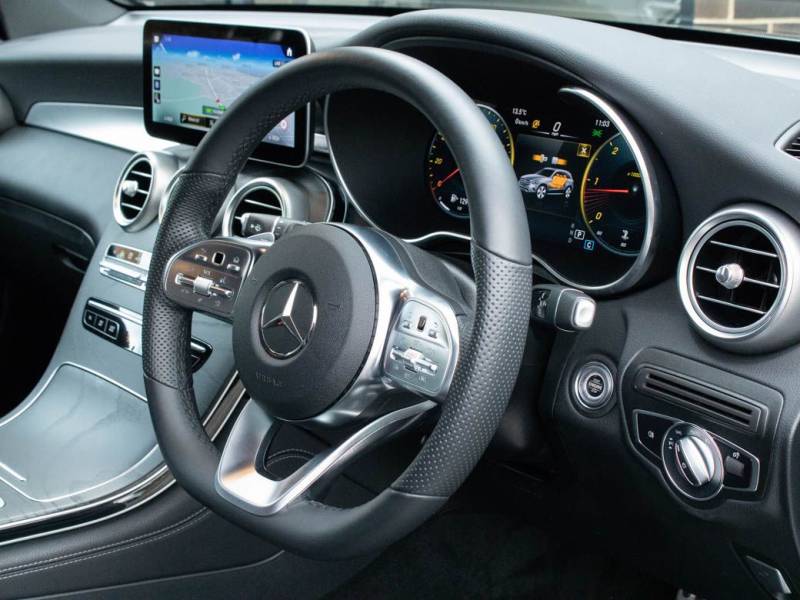 Mercedes Benz GLC   Registered:2019(69)