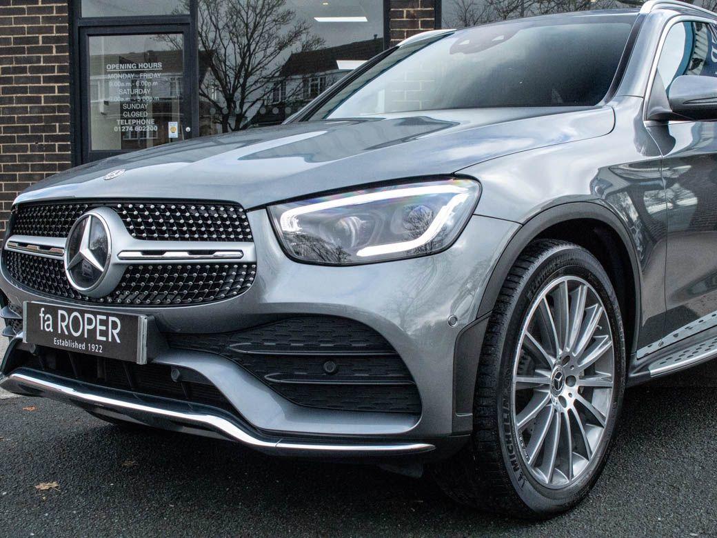 Mercedes-Benz GLC 2.0 GLC 220d 4MATIC AMG Line Premium 9G-Tronic Auto Estate Diesel Selenite Grey Metallic