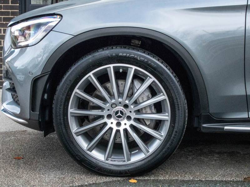 Mercedes Benz GLC   Registered:2019(69)