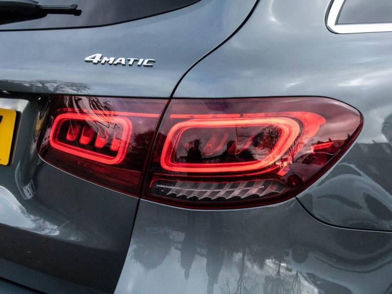 Mercedes Benz GLC   Registered:2019(69)