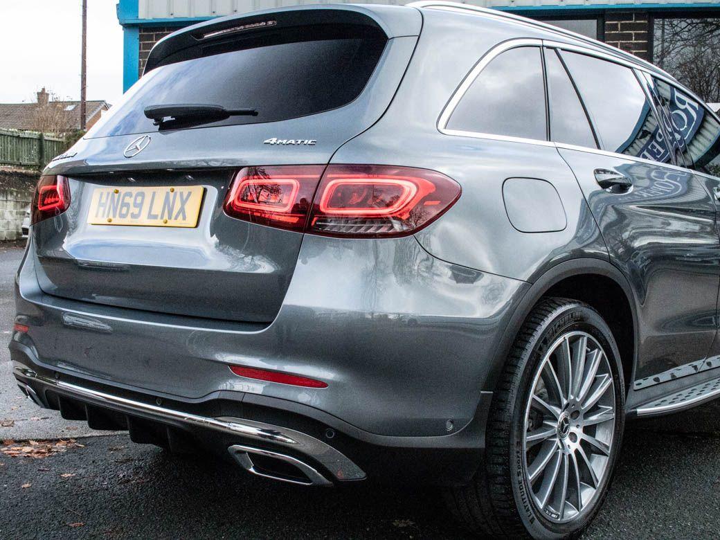 Mercedes-Benz GLC 2.0 GLC 220d 4MATIC AMG Line Premium 9G-Tronic Auto Estate Diesel Selenite Grey Metallic