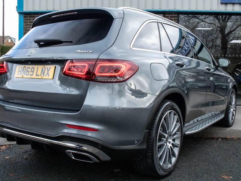 Mercedes Benz GLC   Registered:2019(69)