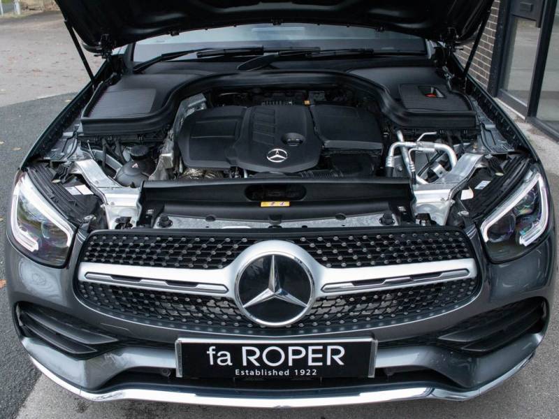 Mercedes Benz GLC   Registered:2019(69)