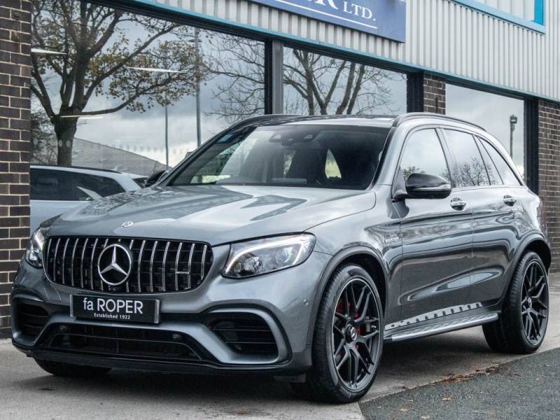 Mercedes Benz GLC   Registered:2019(19)