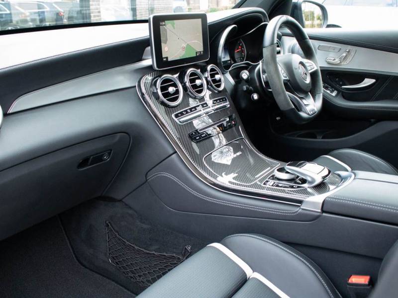 Mercedes Benz GLC   Registered:2019(19)