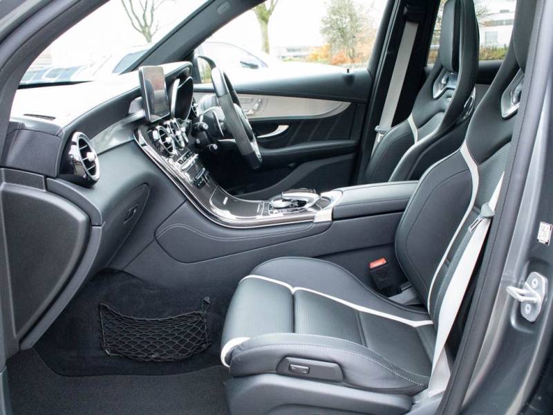 Mercedes Benz GLC   Registered:2019(19)