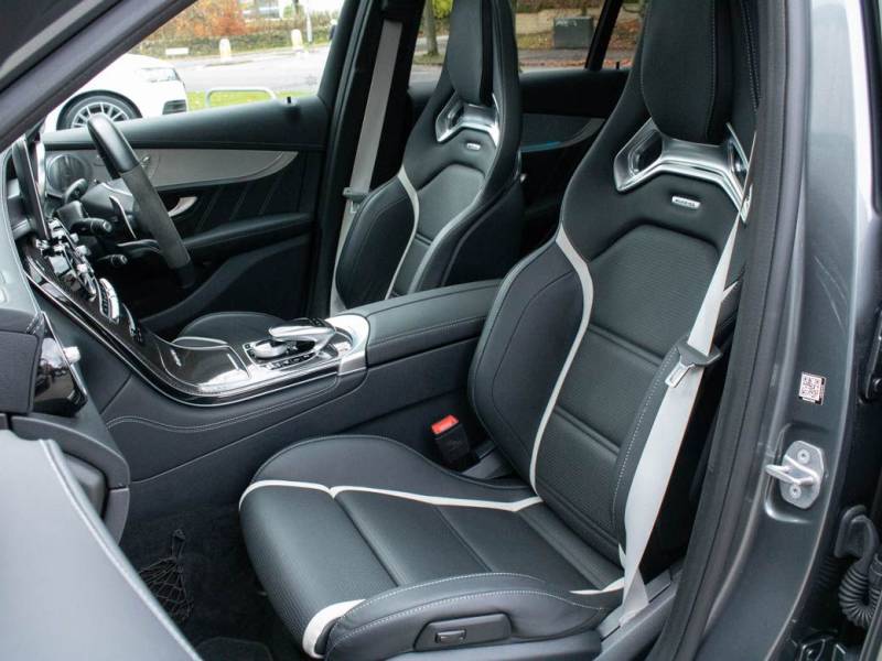 Mercedes Benz GLC   Registered:2019(19)