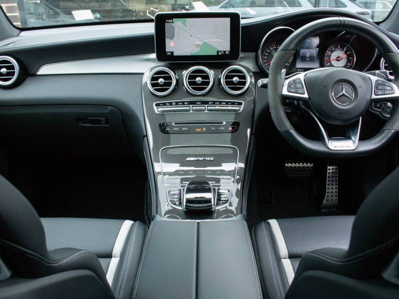 Mercedes Benz GLC   Registered:2019(19)