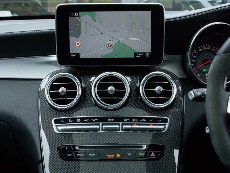 Mercedes Benz GLC   Registered:2019(19)