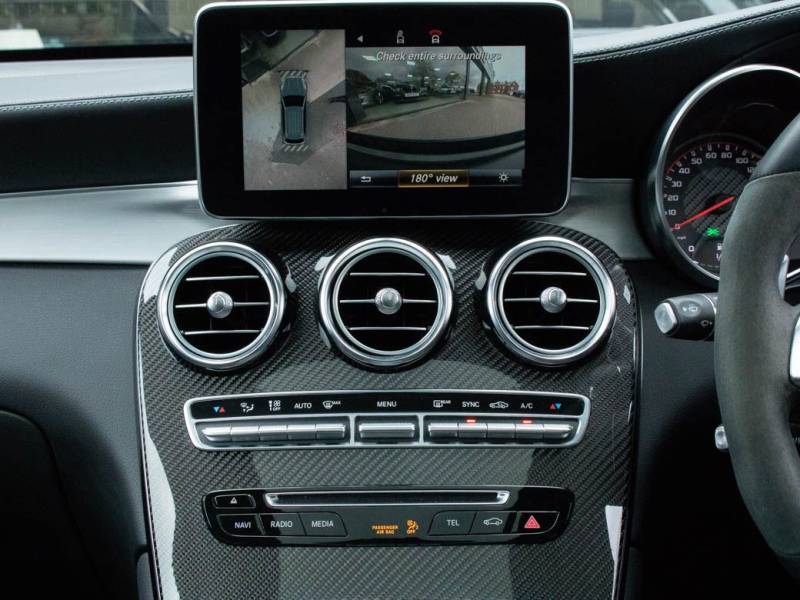 Mercedes Benz GLC   Registered:2019(19)