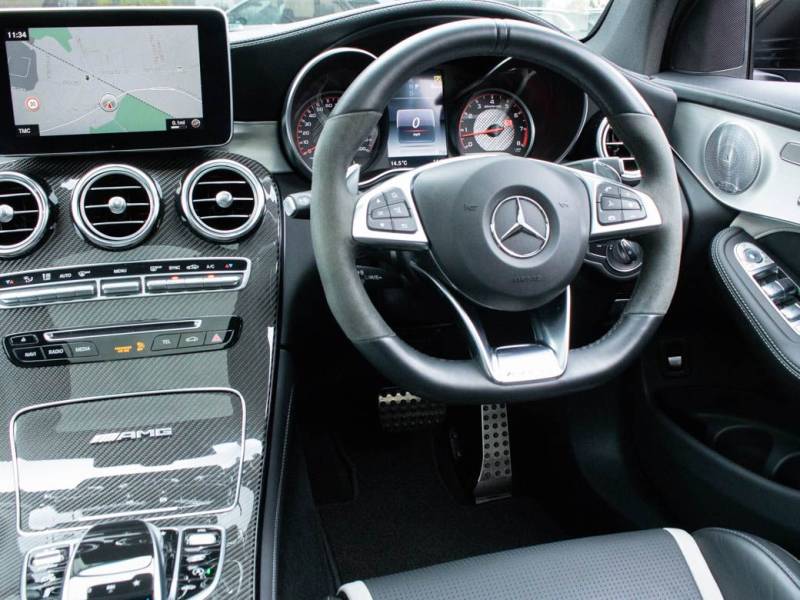 Mercedes Benz GLC   Registered:2019(19)