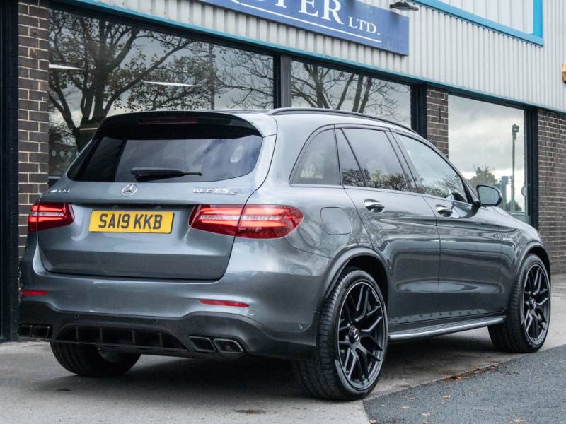 Mercedes Benz GLC   Registered:2019(19)