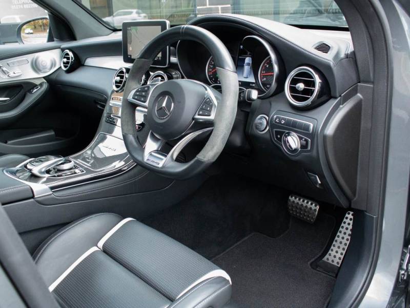 Mercedes Benz GLC   Registered:2019(19)