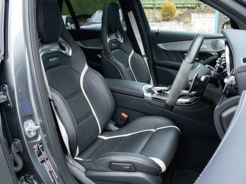 Mercedes Benz GLC   Registered:2019(19)